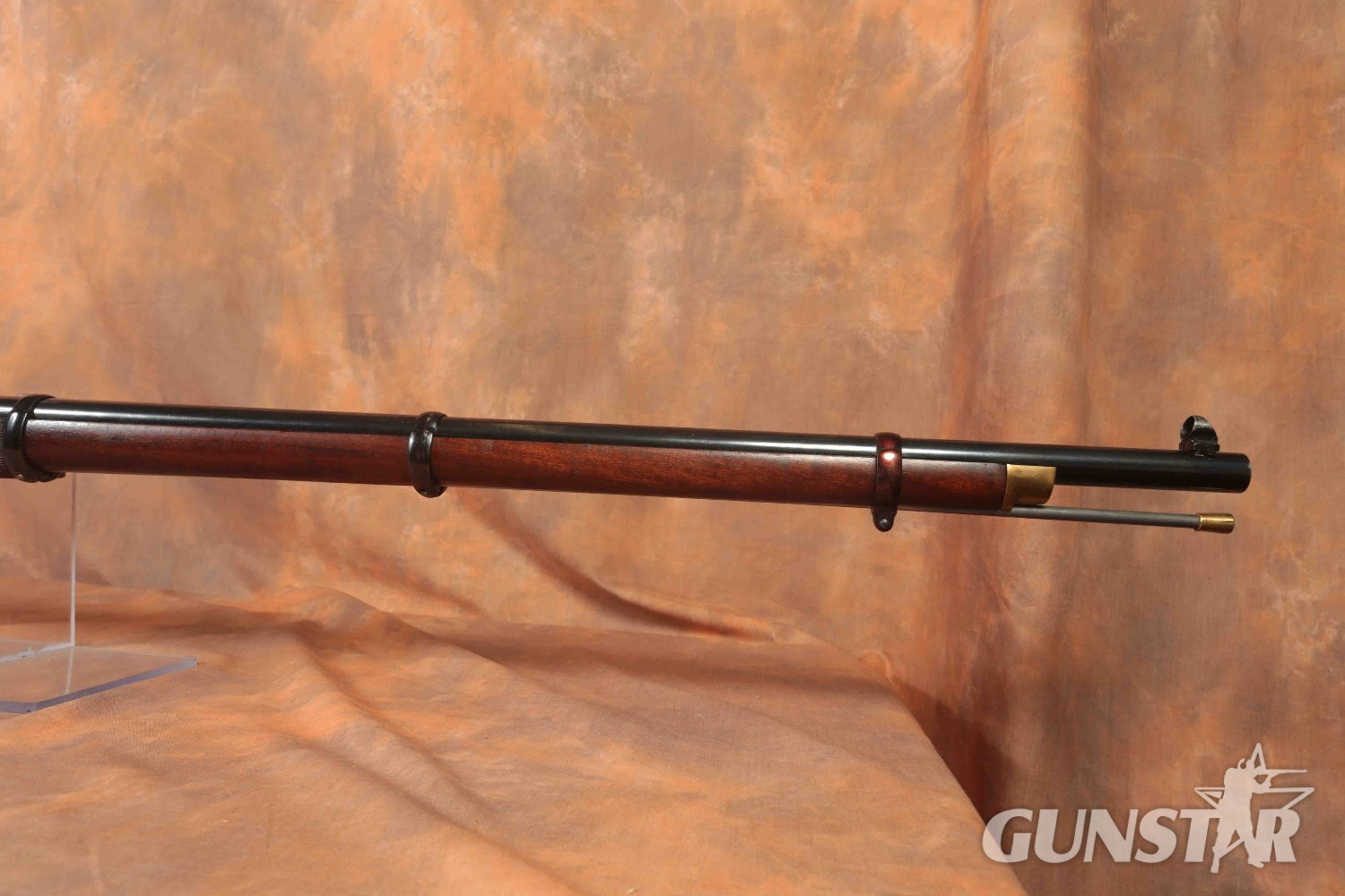 Parker-Hale 3 band Single Shot .45 Rifle - {CATEGORY}