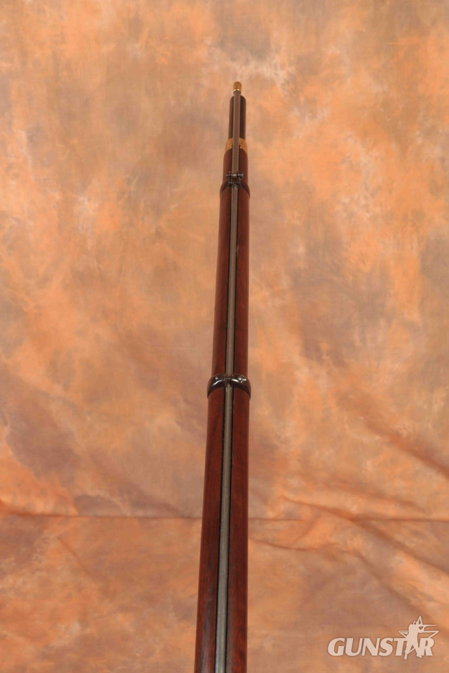 {CATEGORY} - Parker-Hale 3 band Single Shot .45 Rifle