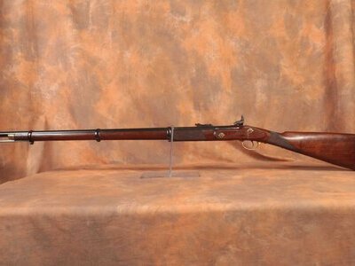 Parker-Hale 3 band Single Shot .45 Rifle