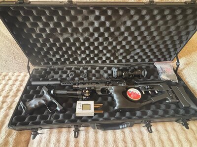 Weihrauch HW44 .177