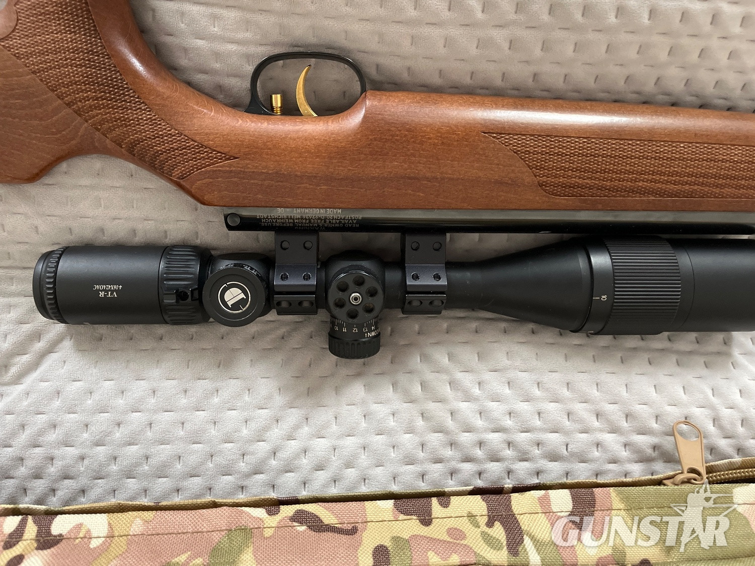  Weihrauch HW95 .177