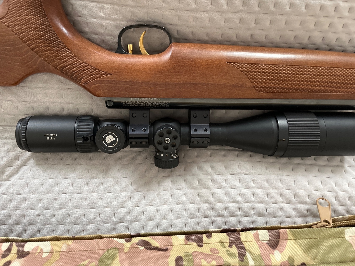  Weihrauch HW95 .177