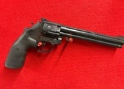 Smith & Wesson 586 8” Revolver .177