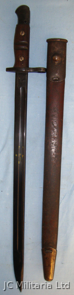 Remington Bayonet in 