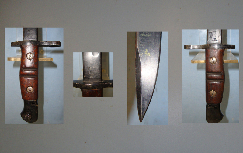 Remington Bayonet
