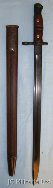  Remington Bayonet