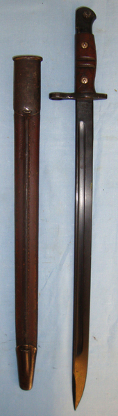  Remington Bayonet