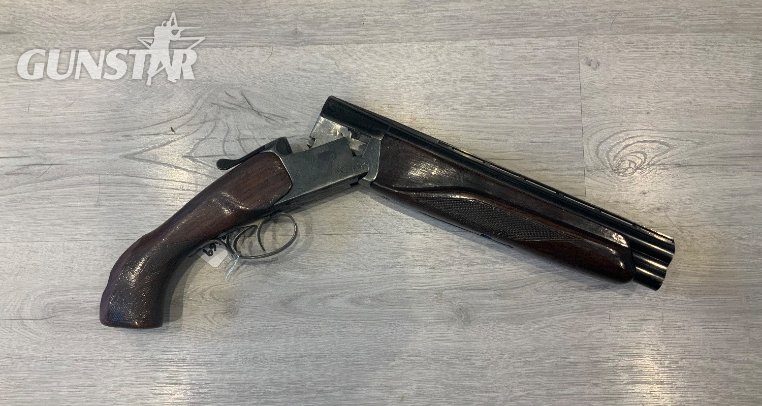 Baikal Deactivated Over and Under 12 Bore/gauge in 