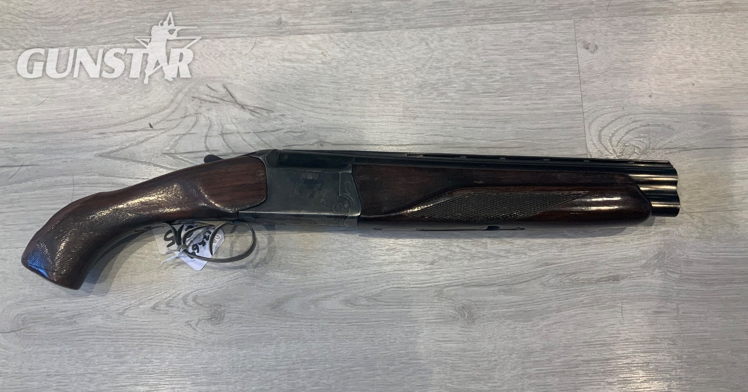 Baikal Deactivated Over and Under 12 Bore/gauge