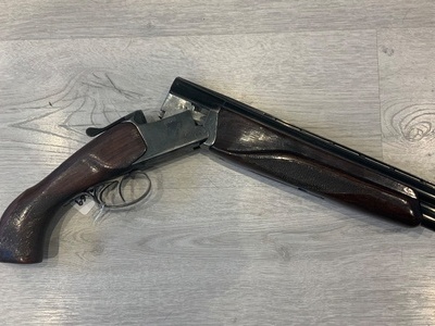 Baikal Deactivated Over and Under 12 Bore/gauge