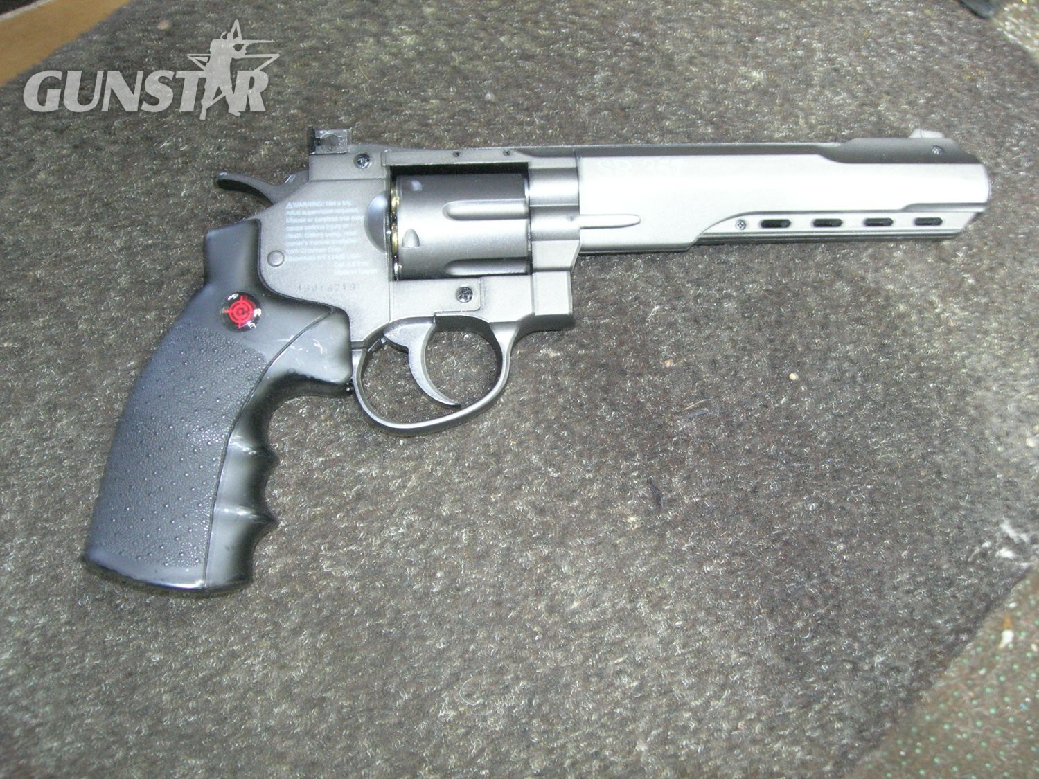 Crosman 357RS .177 in 