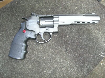 Crosman 357RS .177