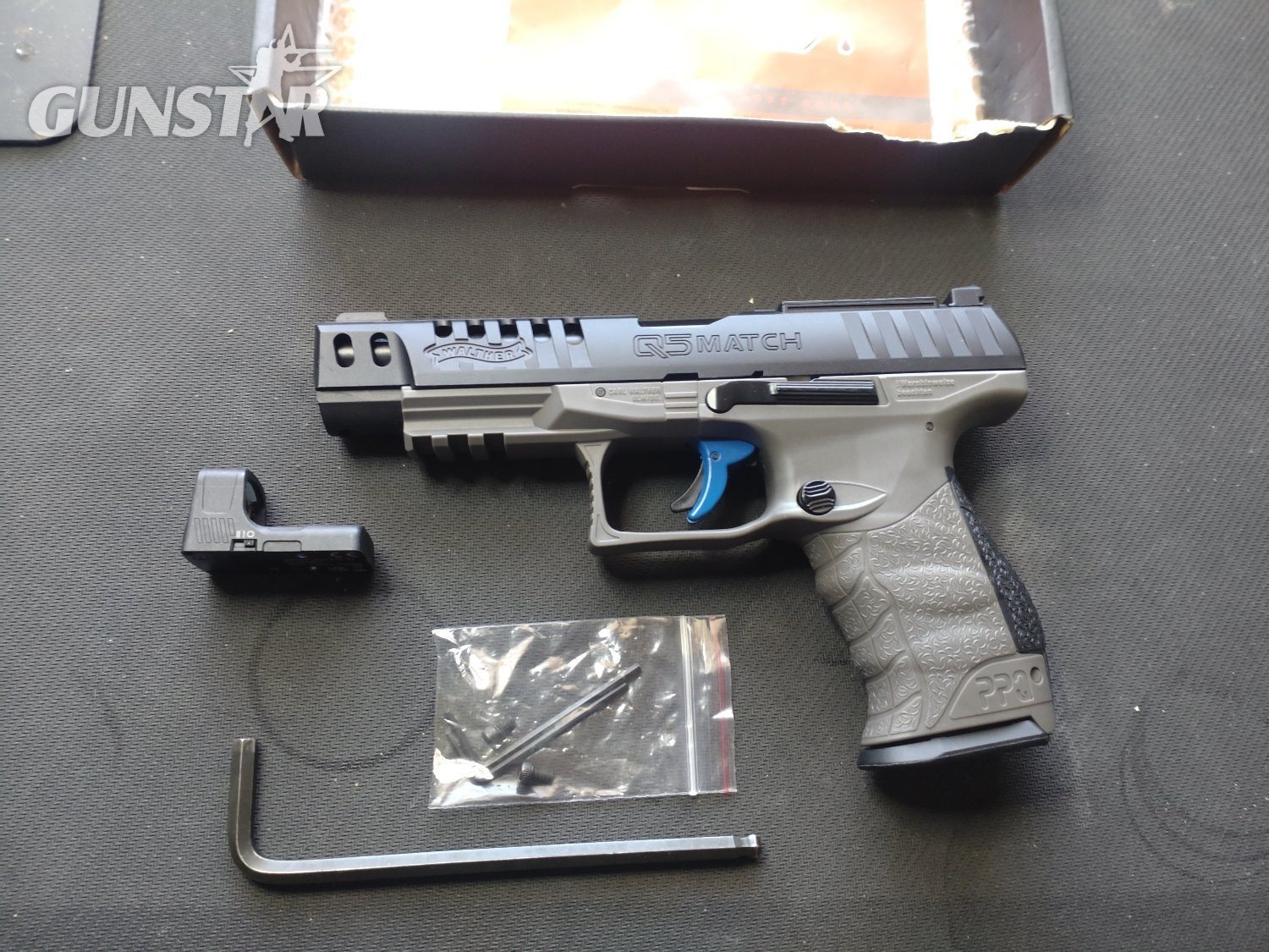 umarex/asg/baikal mixed makes 4.5mm in 