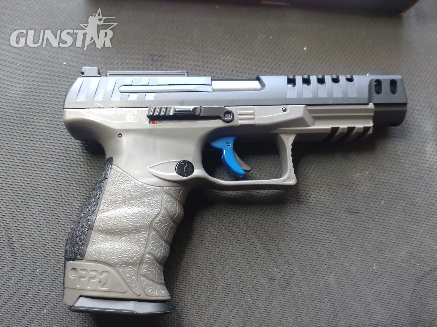 umarex/asg/baikal mixed makes 4.5mm