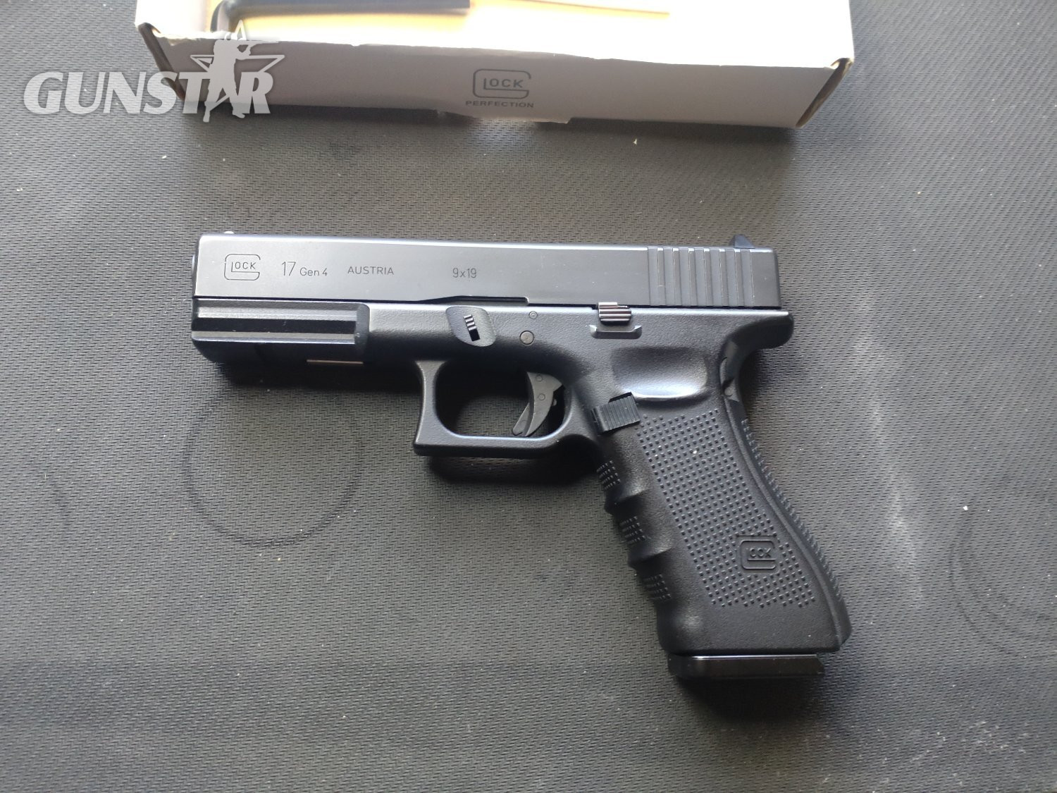  umarex/asg/baikal mixed makes 4.5mm