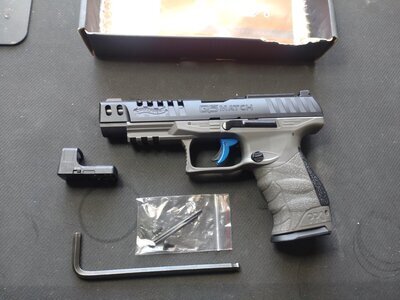 umarex/asg/baikal mixed makes 4.5mm