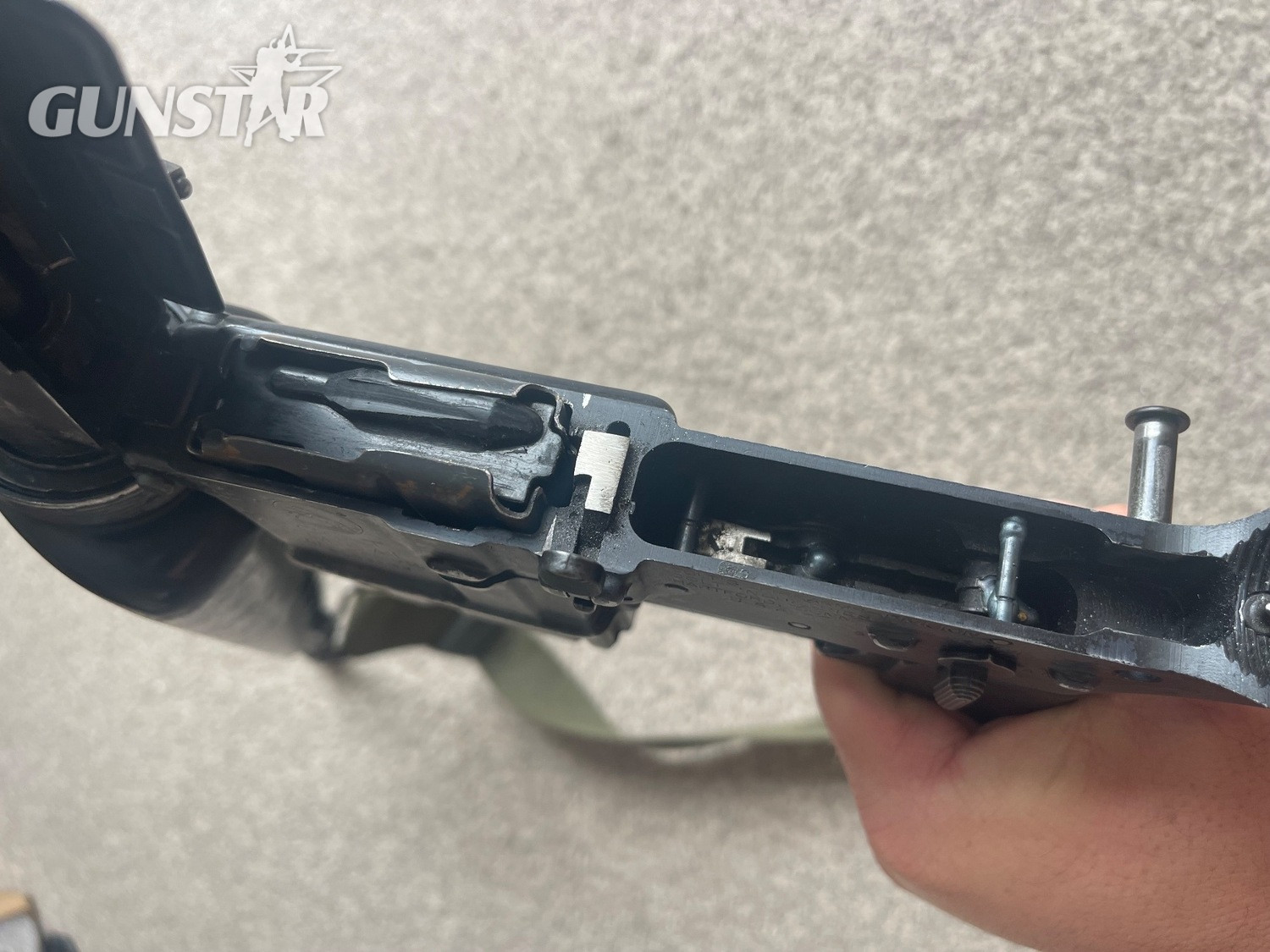 {CATEGORY} - Colt M16 A1 M16A1 Deactivated Rifle 5.56 NATO None  Machine Gun in 