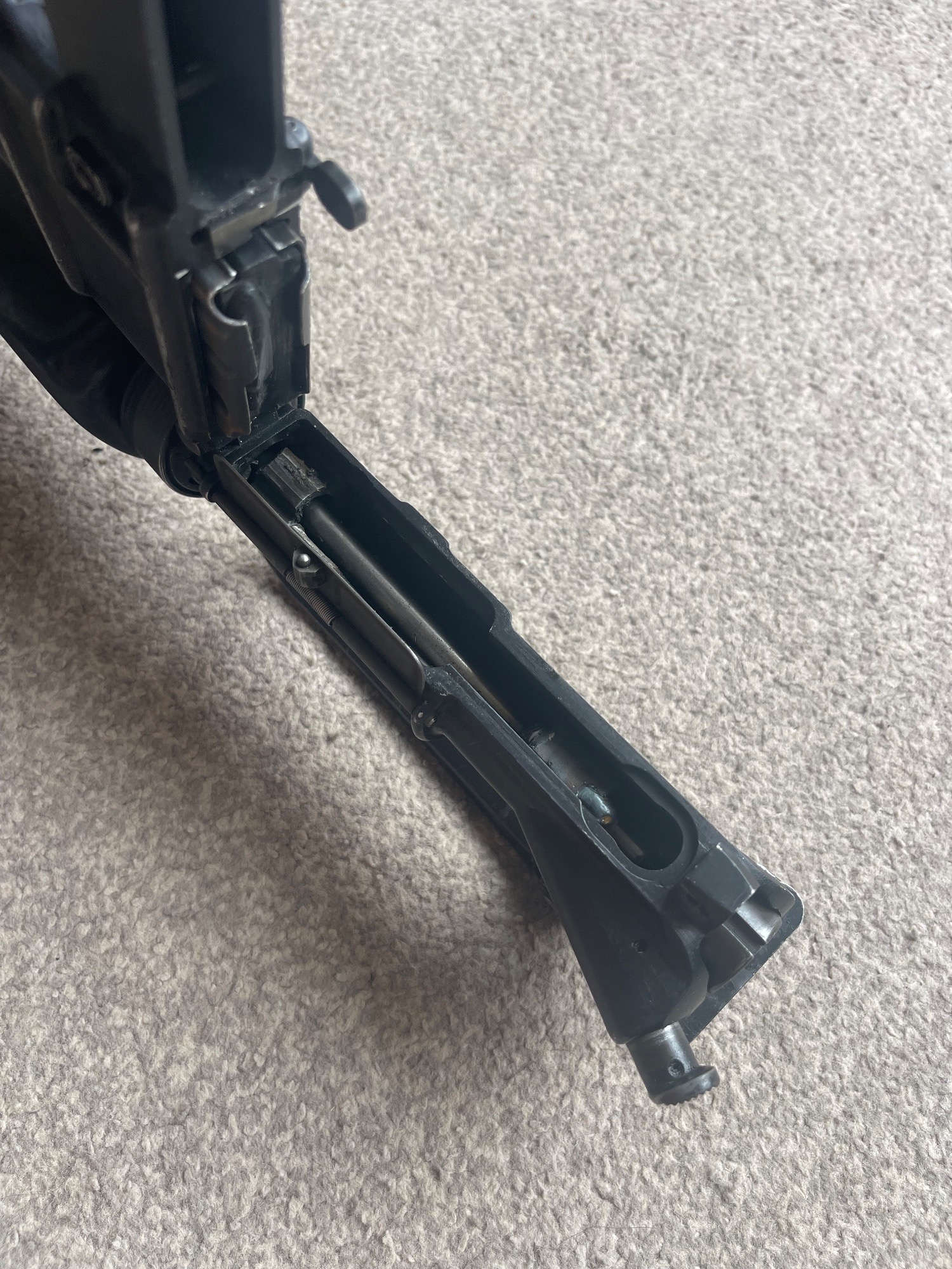 {CATEGORY} - Colt M16 A1 M16A1 Deactivated Rifle 5.56 NATO None  Machine Gun