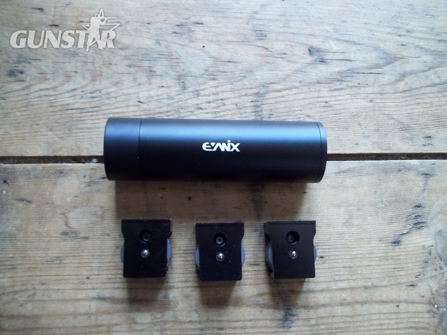 EVANIX VIPER .25 PCP PISTOL BRAND NEW-SORRY NOW SOLD. EVANIX VIPER PCP PISTOL .25 - {CATEGORY} in 
