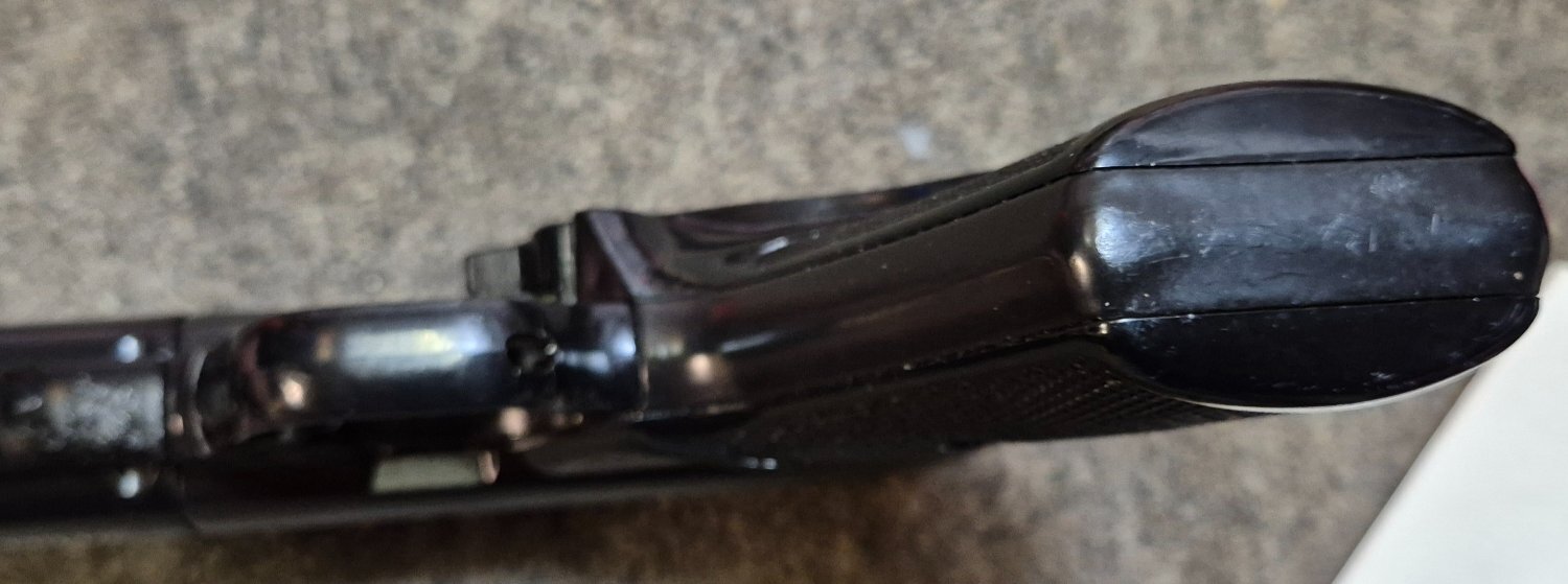 Webley & Scott Tempest .22 - {CATEGORY} in 