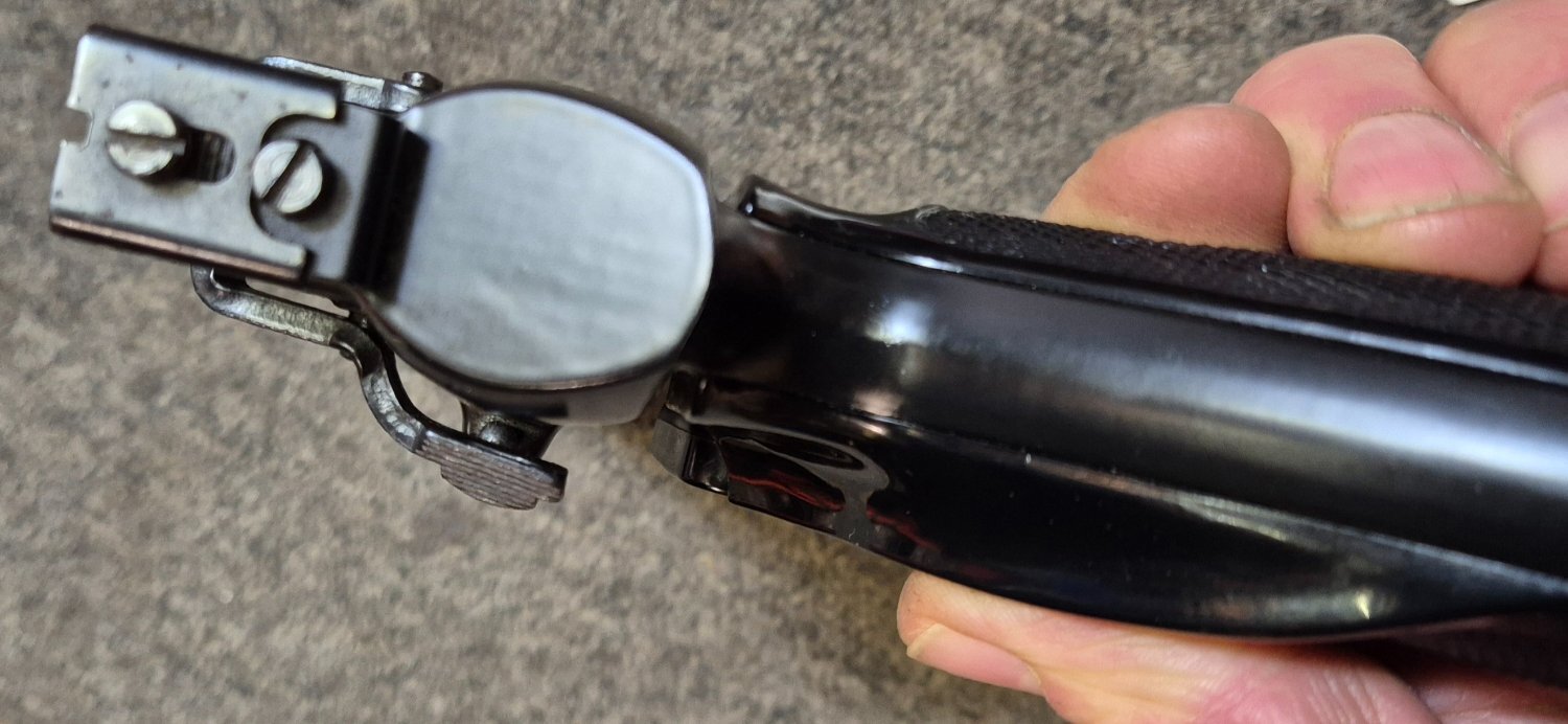 Webley & Scott Tempest .22 - {CATEGORY}