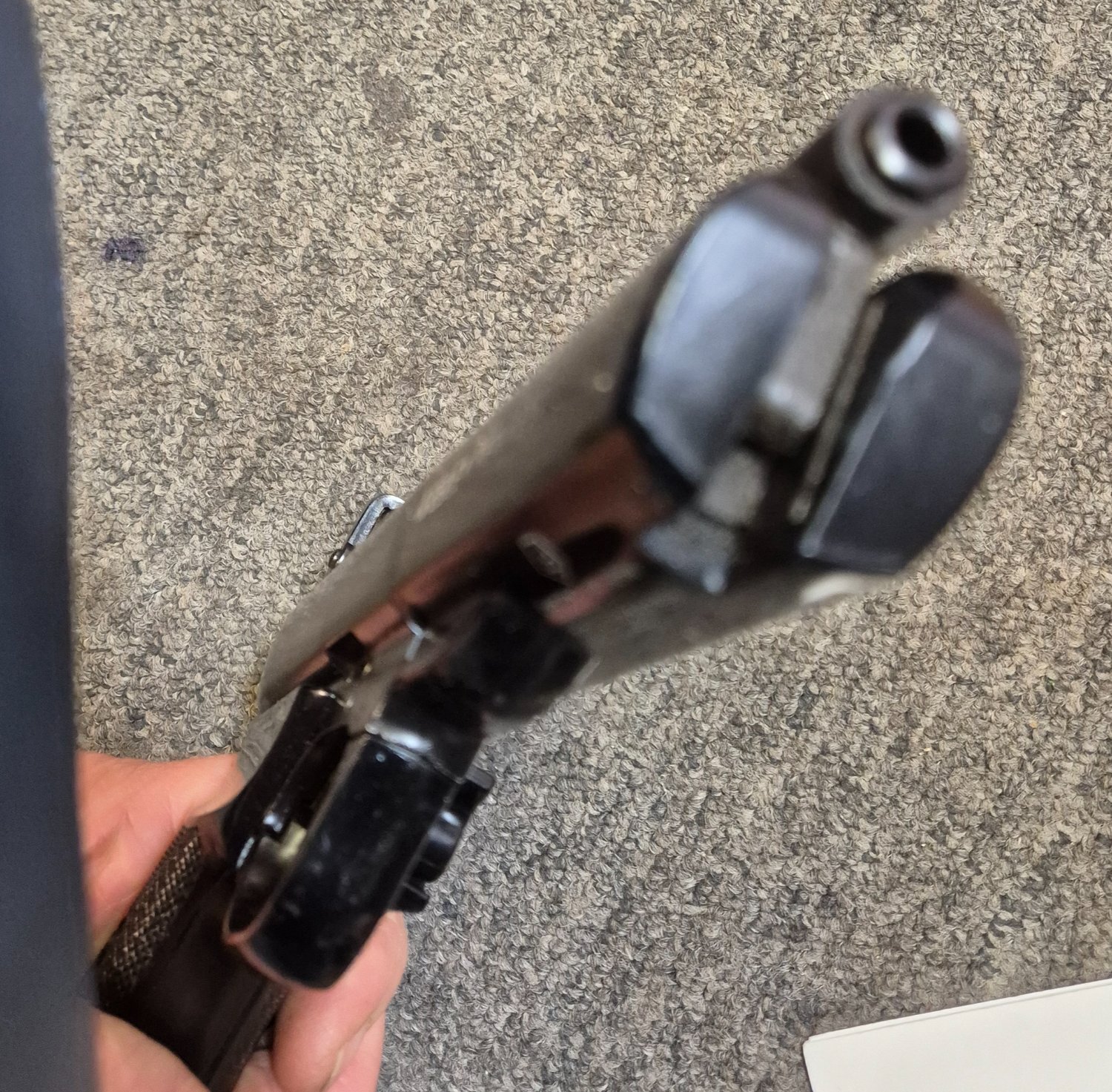 {CATEGORY} - Webley & Scott Tempest .22