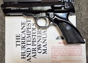 Webley & Scott Tempest .22