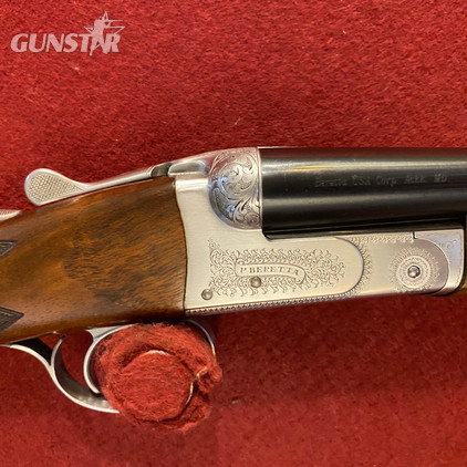 Beretta Silver Hawk Side By Side 20 Bore/gauge in 