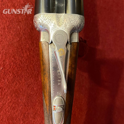  Beretta Silver Hawk Side By Side 20 Bore/gauge