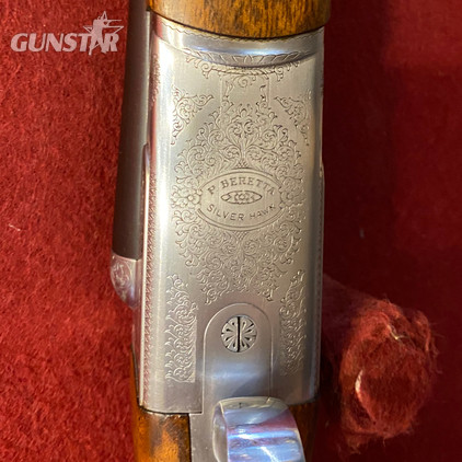 Beretta Silver Hawk Side By Side 20 Bore/gauge - {CATEGORY} in 
