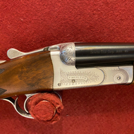Beretta Silver Hawk Side By Side 20 Bore/gauge