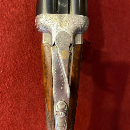  Beretta Silver Hawke Side By Side 20 Bore/gauge