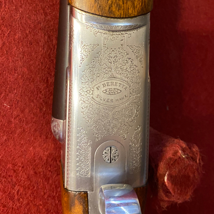 Beretta Silver Hawke Side By Side 20 Bore/gauge - {CATEGORY} in 