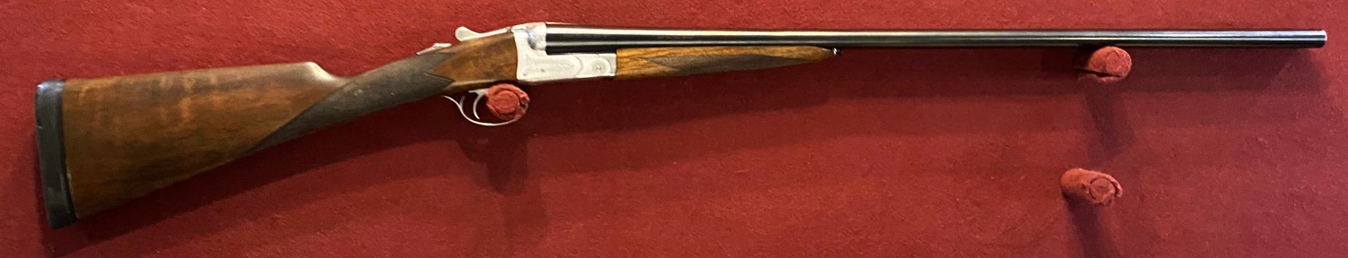 Beretta Silver Hawke Side By Side 20 Bore/gauge 