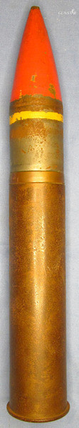INERT DEACTIVATED. Italian WW2, 1940 Dated 47/32 Gun, 47mm Armour Piercing (AP)  INERT DEACTIVATED. Italian WW2, 1940 Dated 47/32 Gun, 47mm Armour Piercing (AP)  Antique & Militaria in 