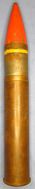 INERT DEACTIVATED. Italian WW2, 1940 Dated 47/32 Gun, 47mm Armour Piercing (AP)  INERT DEACTIVATED. Italian WW2, 1940 Dated 47/32 Gun, 47mm Armour Piercing (AP)  Antique & Militaria