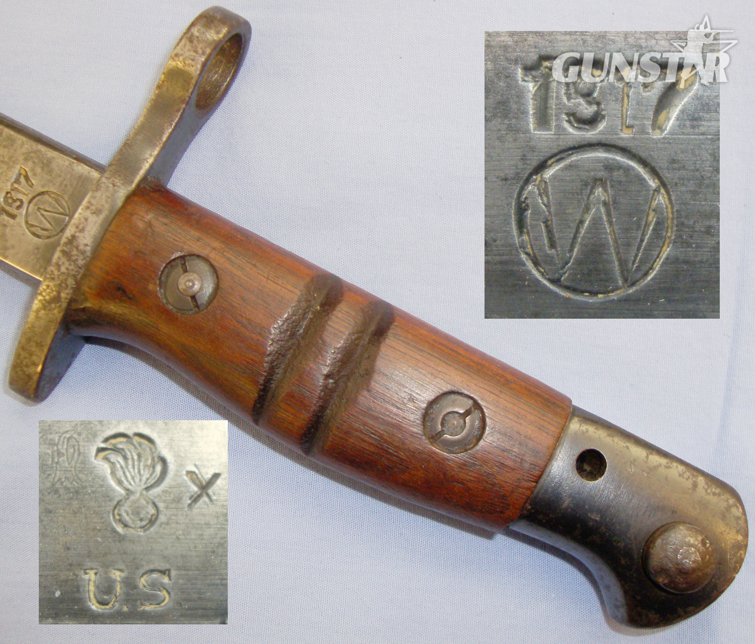 Winchester Bayonet