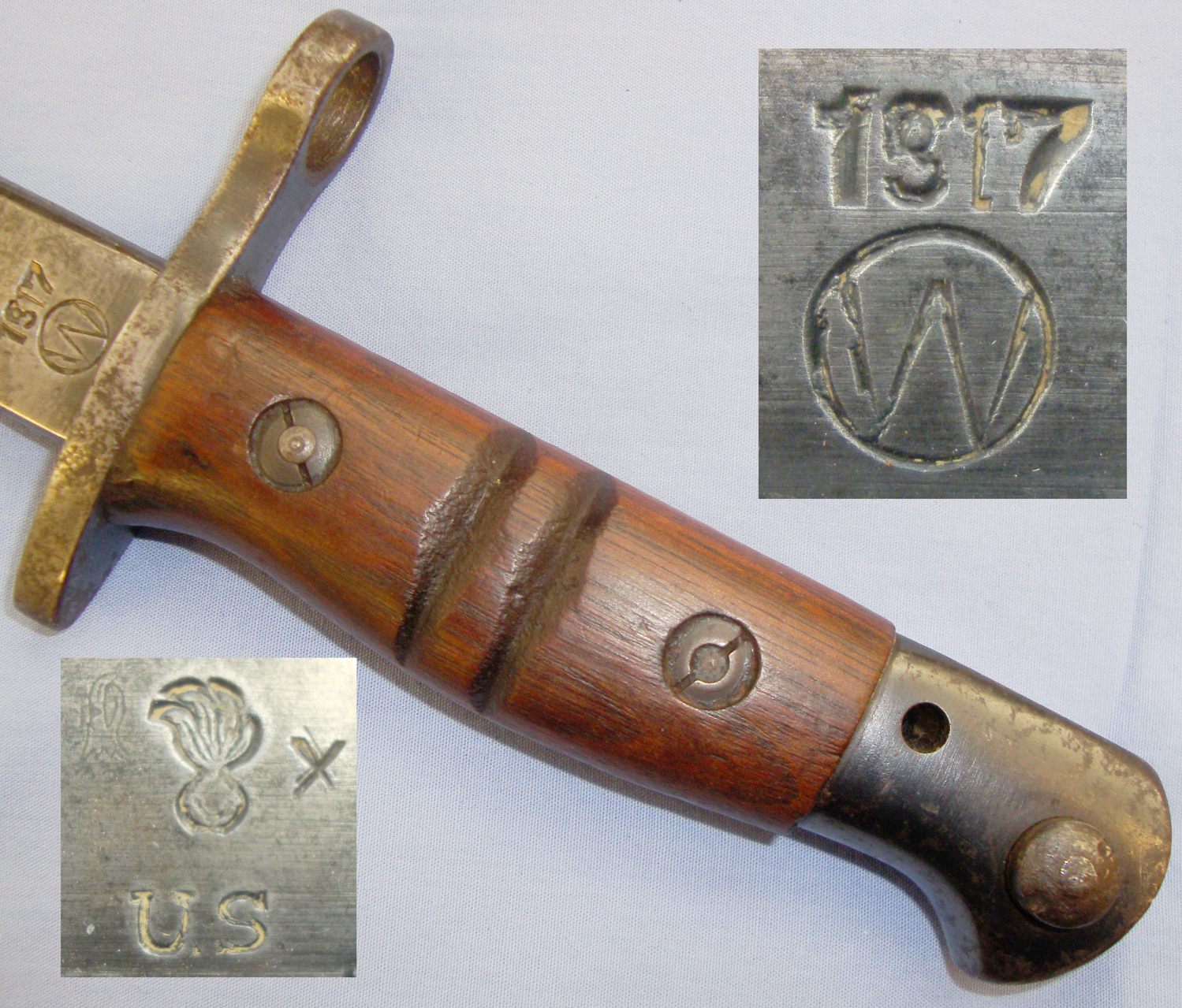Winchester Bayonet