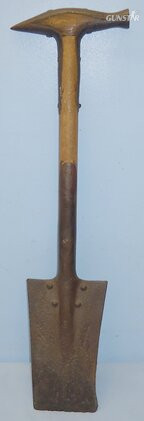 Scarce* Victorian Boer War Period Entrenching Tool Manufactured By Edward And Wm Lucas At The Dronfield Forge And Shovel Works United Kingdom 1891. Patented By Nesbit Willoughby Wallace. 21608. Scarce* Victorian Boer War Period Entrenching Tool Manufactured By Edward And Wm Lucas At The Dronfield Forge And Shovel Works United Kingdom 1891. Patented By Nesbit Willoughby Wallace. 21608. Antique & Militaria in 