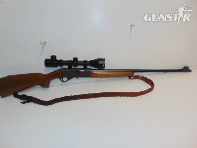J.G. Anschütz 525 Semi-Auto .22 Long Rifle (.22 LR) Rifle in 