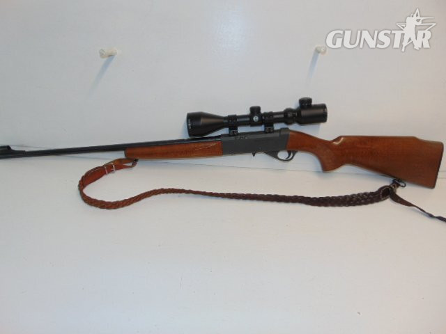 J.G. Anschütz 525 Semi-Auto .22 Long Rifle (.22 LR) Rifle - {CATEGORY}