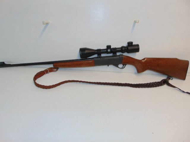 J.G. Anschütz 525 Semi-Auto .22 Long Rifle (.22 LR) Rifle - {CATEGORY}