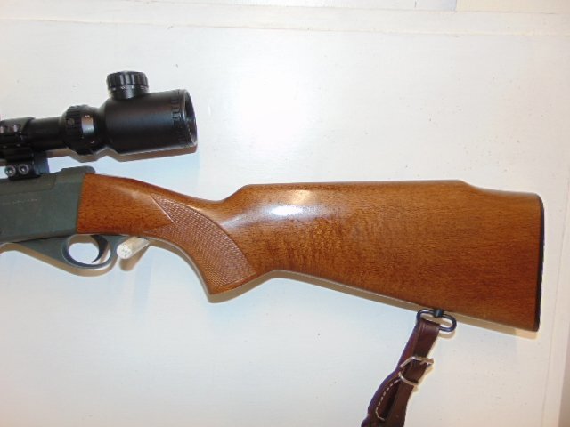 {CATEGORY} - J.G. Anschütz 525 Semi-Auto .22 Long Rifle (.22 LR) Rifle in 