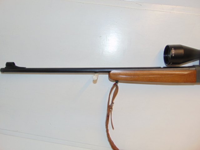 {CATEGORY} - J.G. Anschütz 525 Semi-Auto .22 Long Rifle (.22 LR) Rifle