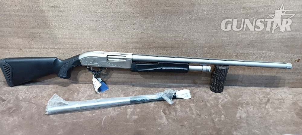 Hatsan Arms Marine Pump Action 12 Bore/gauge in 