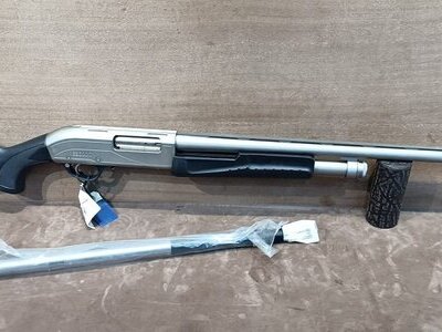 Hatsan Arms Marine Pump Action 12 Bore/gauge