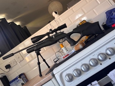 Walther Rotex .177