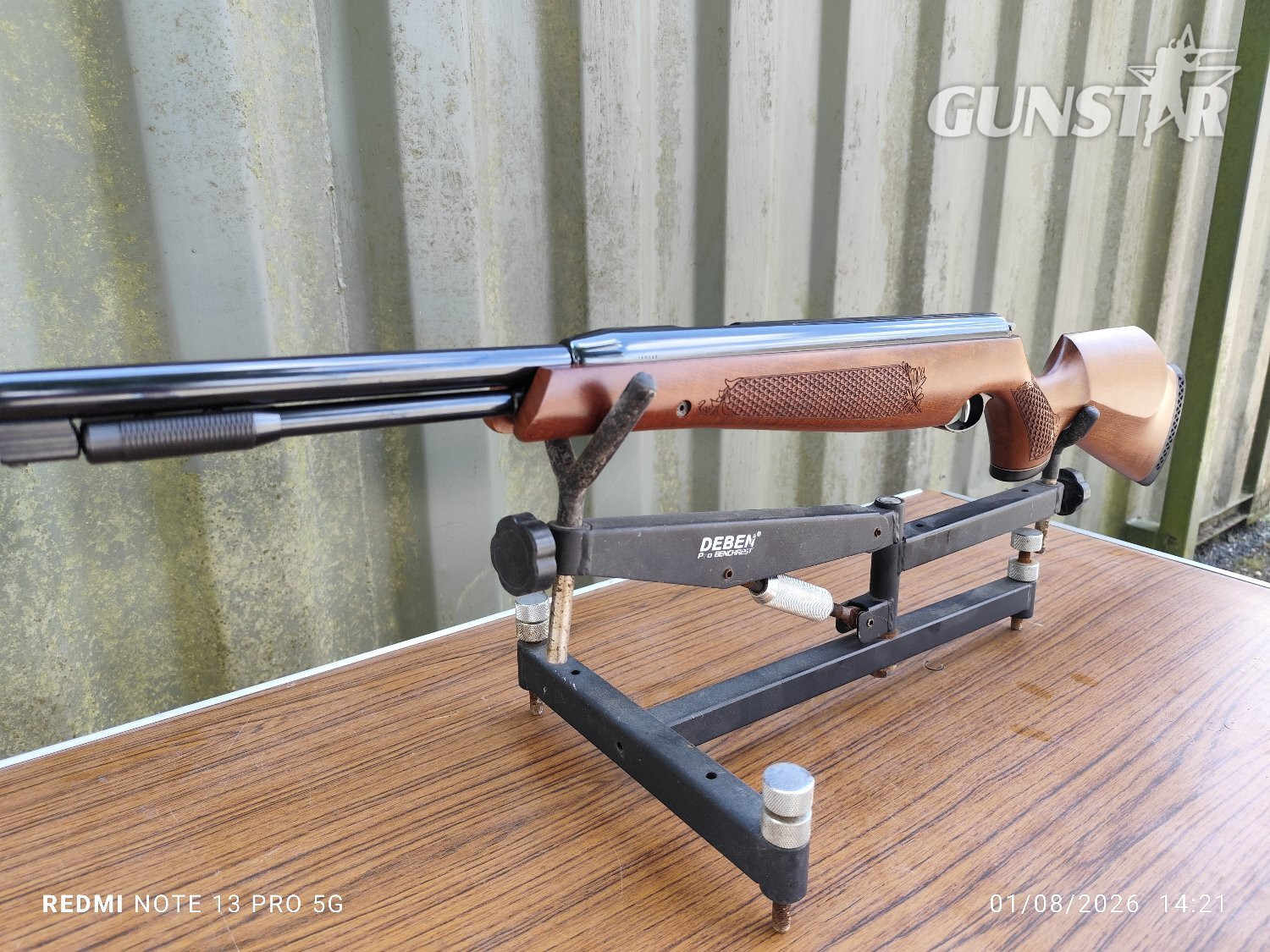 Air Arms TX200 .22