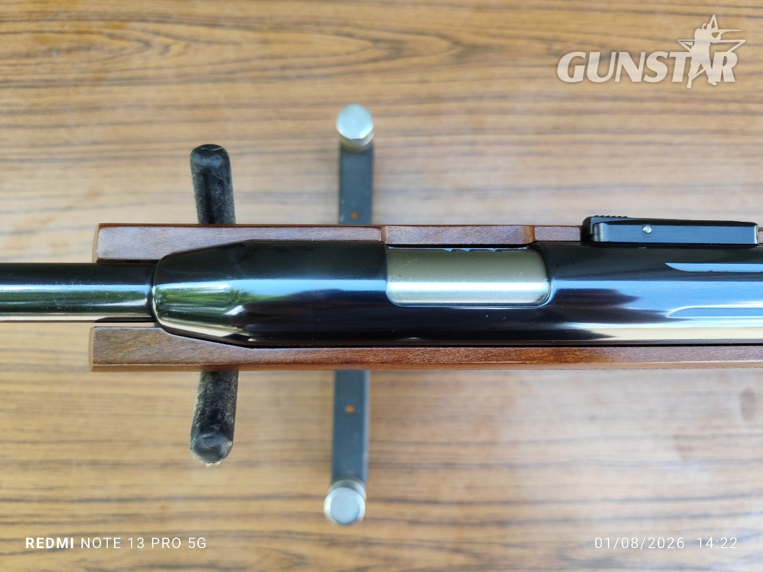 Air Arms TX200 .22 - {CATEGORY} in 