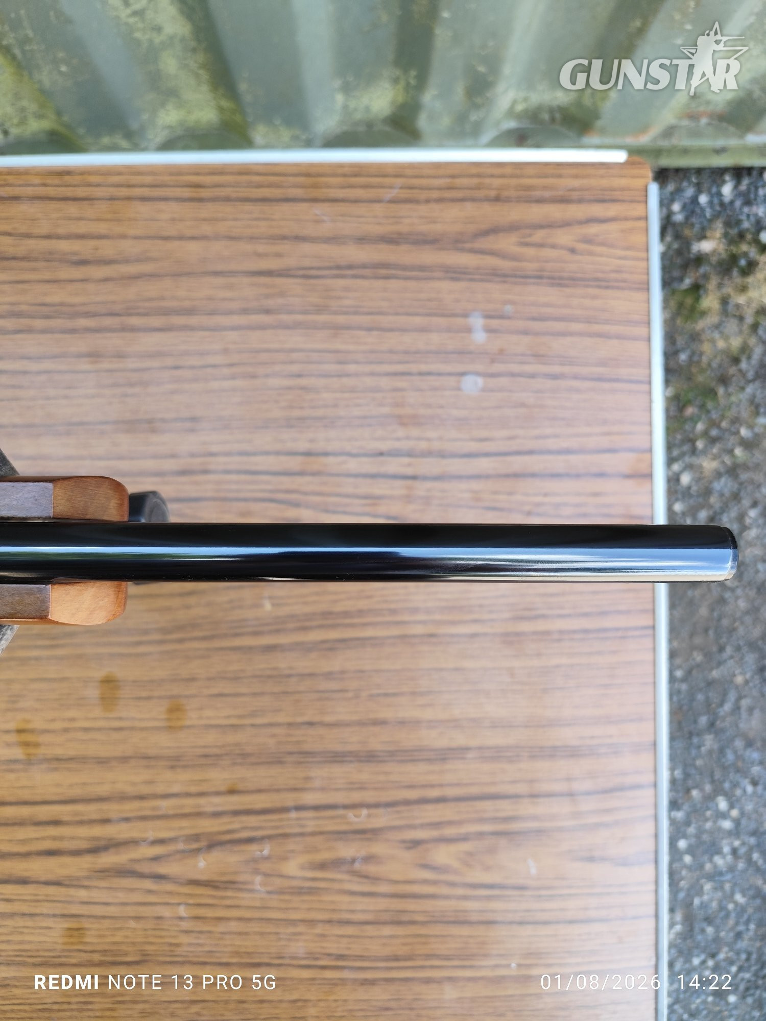 Air Arms TX200 .22 - {CATEGORY}